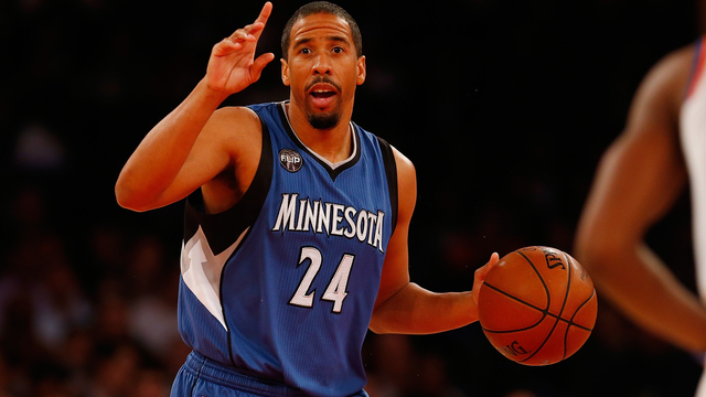 Andre Miller clears waivers, reportedly agrees to sign with Spurs