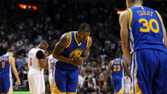 Warriors become fastest team ever to clinch NBA playoff spot