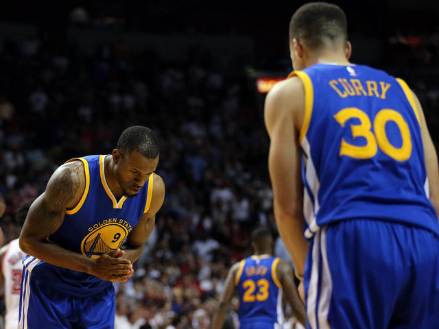 Warriors become fastest team ever to clinch NBA playoff spot