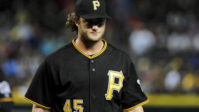 Cole peeved with Pirates over salary