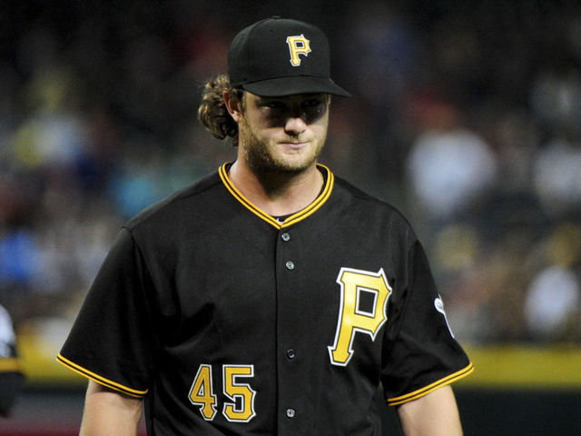 Cole peeved with Pirates over salary
