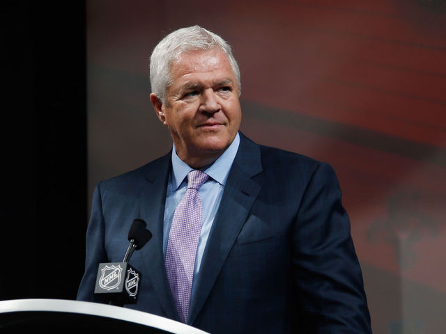 Tallon's Panthers better equipped with multiple rentals, not Ladd