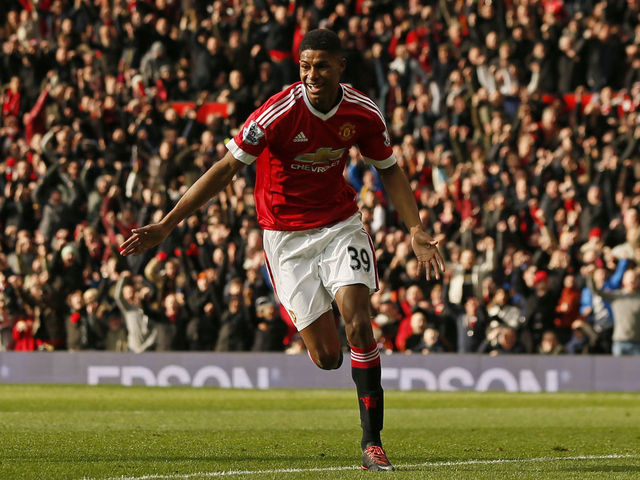 Teenage riot: Marcus Rashford engraves name in Manchester United folklore