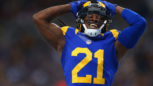 Giants' Jenkins: I need to 'stop being lazy at the end of games'