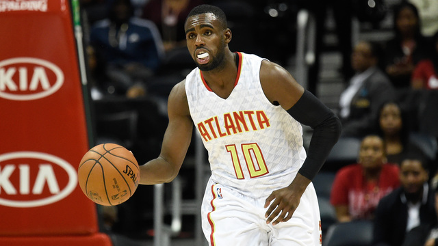 Watch: Hawks' Hardaway Jr. sends game into OT with clutch 3