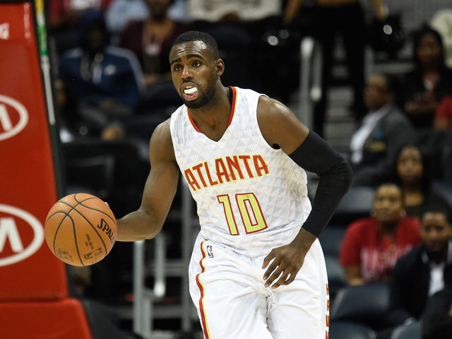 Watch: Hawks' Hardaway Jr. sends game into OT with clutch 3
