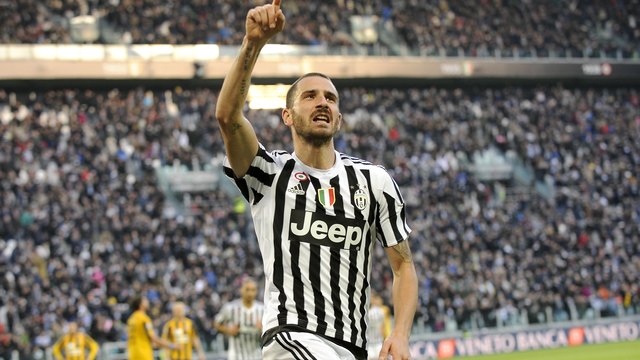 Report: City considers offering Juventus improved £51M bid for Bonucci