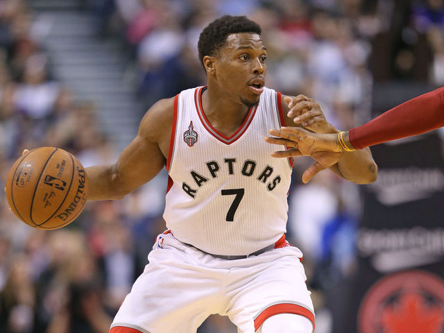 Raptors rest Kyle Lowry vs. Pistons