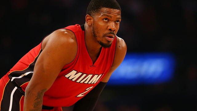 Joe Johnson reaches 19,000 career points in Heat debut