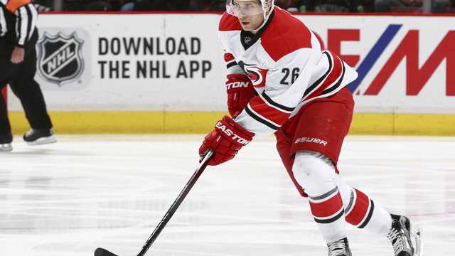 Report: Hurricanes 'likely' to trade Liles