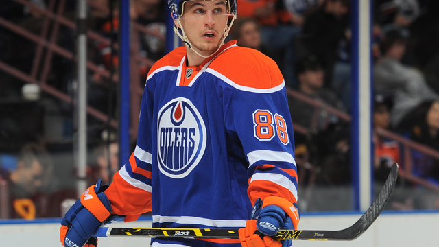 Oilers' Davidson out 'a while' with injury
