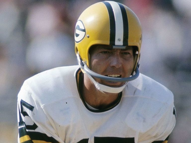 NFL legend Bart Starr was victim of 'brutal' secret Alabama hazing 