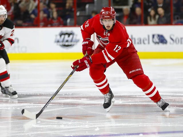 'An opportunity I needed to take': Staal pleased to land with contending Rangers