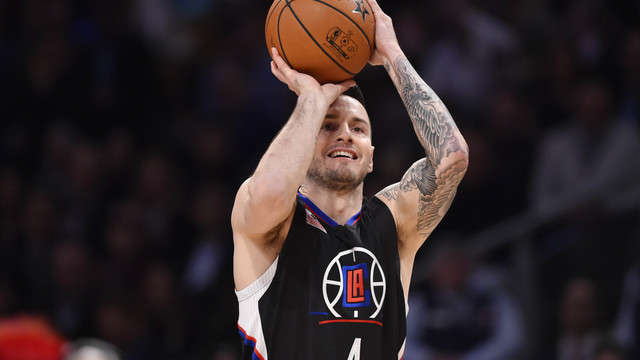 Like Nash, Redick looking to get better after 30