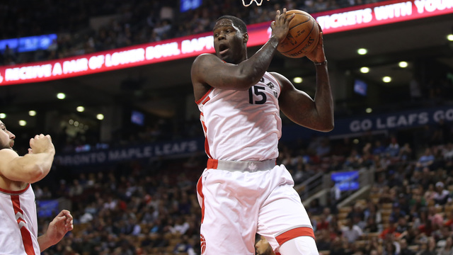 Report: Raptors waive former No.1 pick Anthony Bennett, sign Jason Thompson