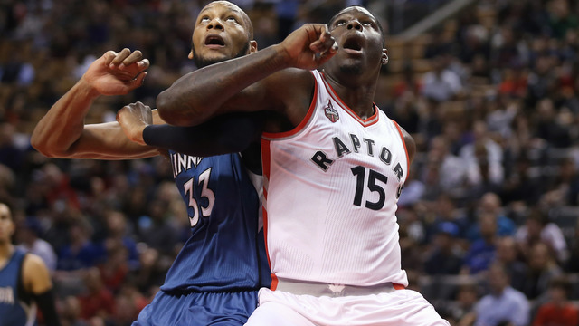 Report: Suns interested in signing Anthony Bennett upon clearing waivers
