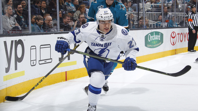 Yzerman: 'Door is open' for Drouin to return, but it's 'up to him'