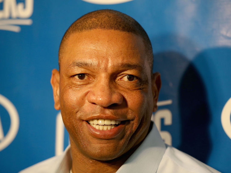 Doc Rivers laughs at notion Clippers should blow up roster | theScore.com