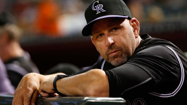 Rockies' Weiss defends facility, players after Tulo barb
