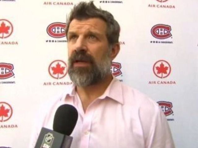 Canadiens' GM Bergevin: No surgery for Carey Price