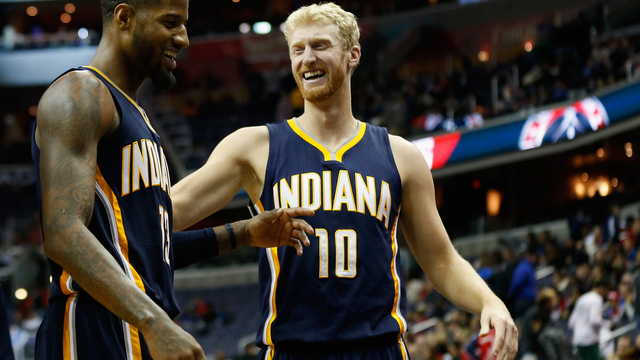 Report: Pacers to buy out Chase Budinger, sign Ty Lawson