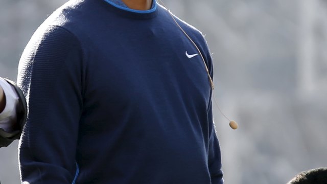 Tiger Woods: Jack Nicklaus' major record 'certainly still attainable'
