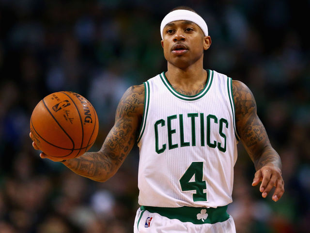 NBA won't suspend Celtics' Thomas for altercation with Schroder