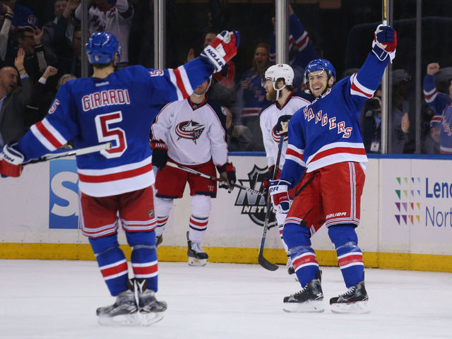 VIDEO: Stepan fakes out Korpisalo, buries shorthanded game-winner