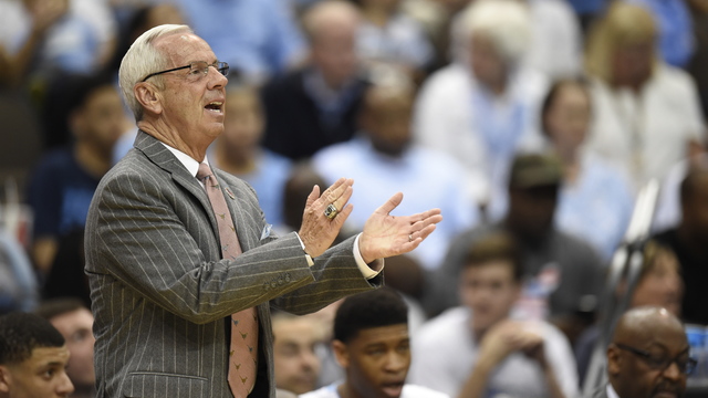 Roy Williams: 'This may be my favorite team of all time'