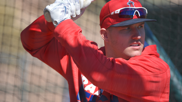 Trout using 'next generation' Smart Bat this spring