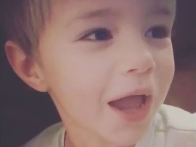 VIDEO: After trade from Flames, David Jones' son likes the Wild