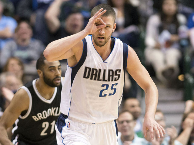 Parsons on Magic rumors: 'You have a calendar? This isn't July'