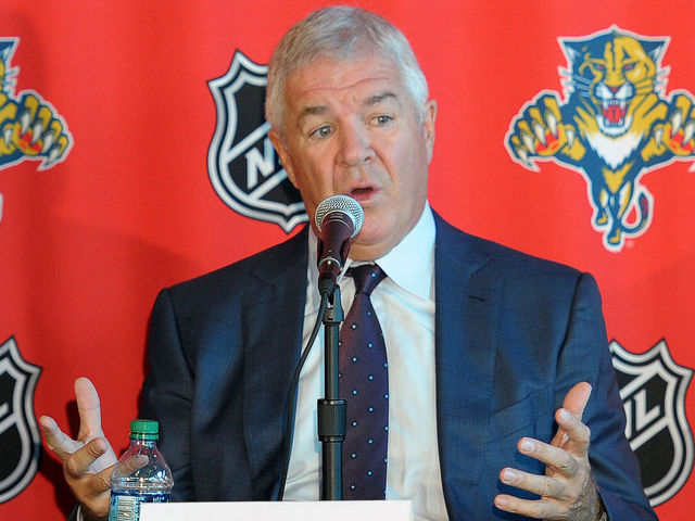 Coach's challenge, expansion draft among topics expected at GM meetings