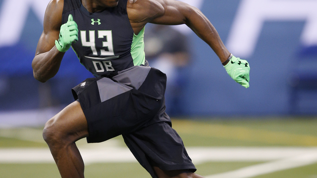 Stock Watch: Winners and losers from the NFL combine