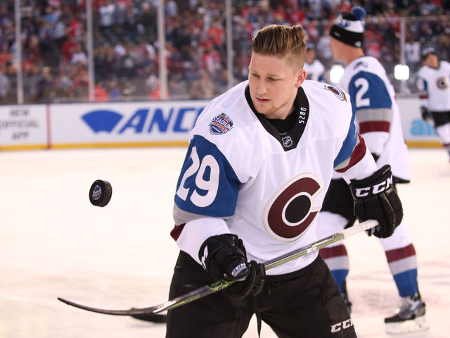 MacKinnon says North America 'the most skilled team' at World Cup