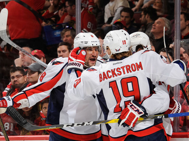 Capitals remain Cup favorites; Kane, Panarin lead individual honors