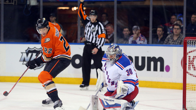 Horcoff joins Red Wings in player development role