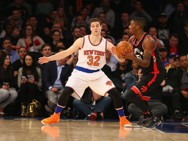 Fredette returns to Knicks' D-League affiliate