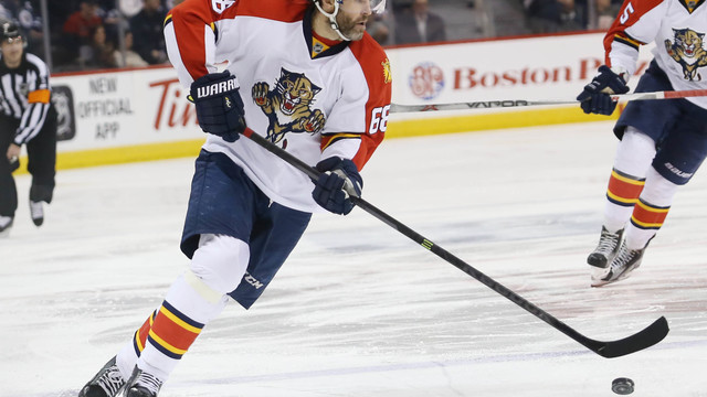 25 years later, Jaromir Jagr outpacing rookie numbers