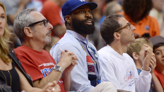 Report: Baron Davis signs with 76ers' D-League affiliate