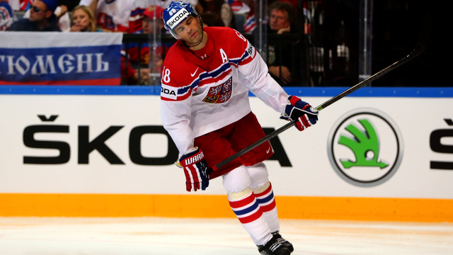 Czechs name Jagr-less World Cup roster