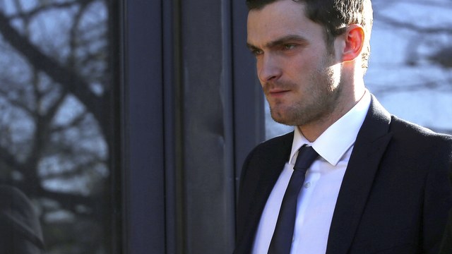 Adam Johnson found guilty of child sex charge; faces up to 10 years in prison