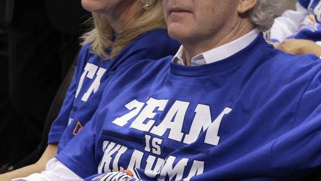 Police: No evidence Thunder part owner committed suicide