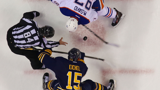 McDavid, Eichel highlight North America's initial World Cup roster