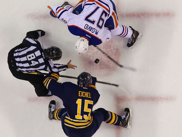 McDavid, Eichel highlight North America's initial World Cup roster