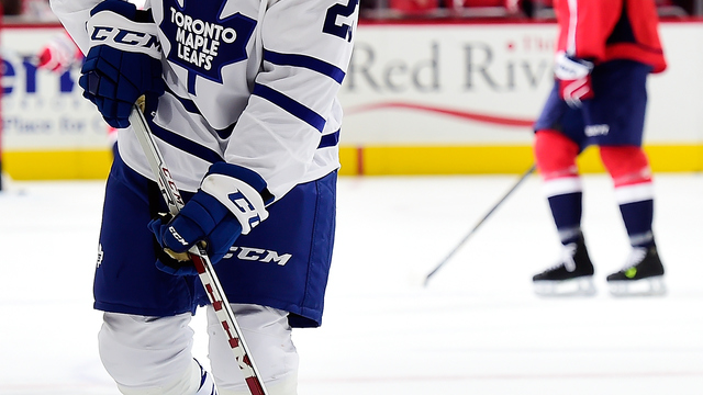 Brooks Laich wants trade if Maple Leafs don't have use for him