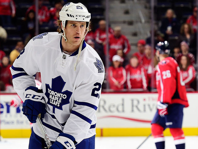 VIDEO: Capitals honor Brooks Laich with video tribute