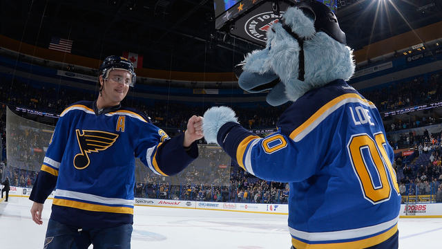 Blues GM hints Shattenkirk off trade market