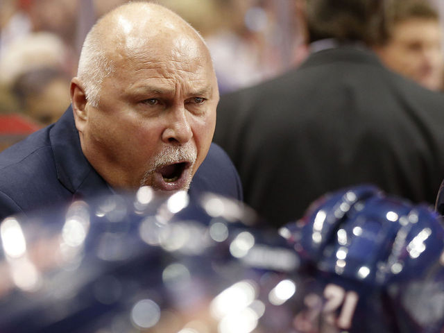 Trotz urges Capitals to 'fight for the inches'