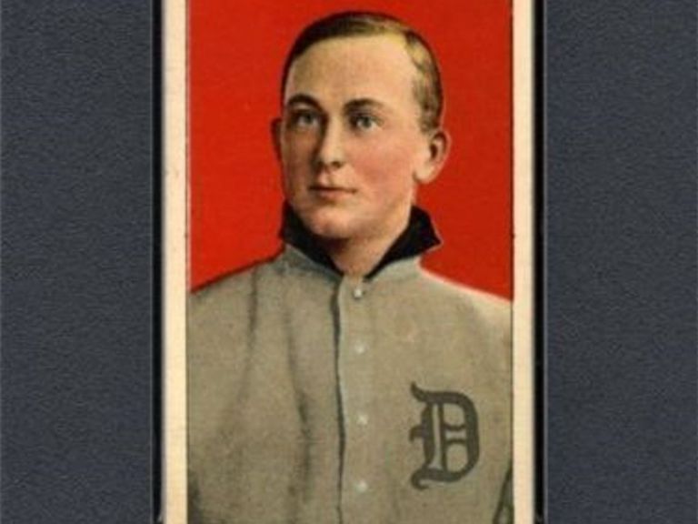 7 rare Ty Cobb cards found in old paper bag | theScore.com